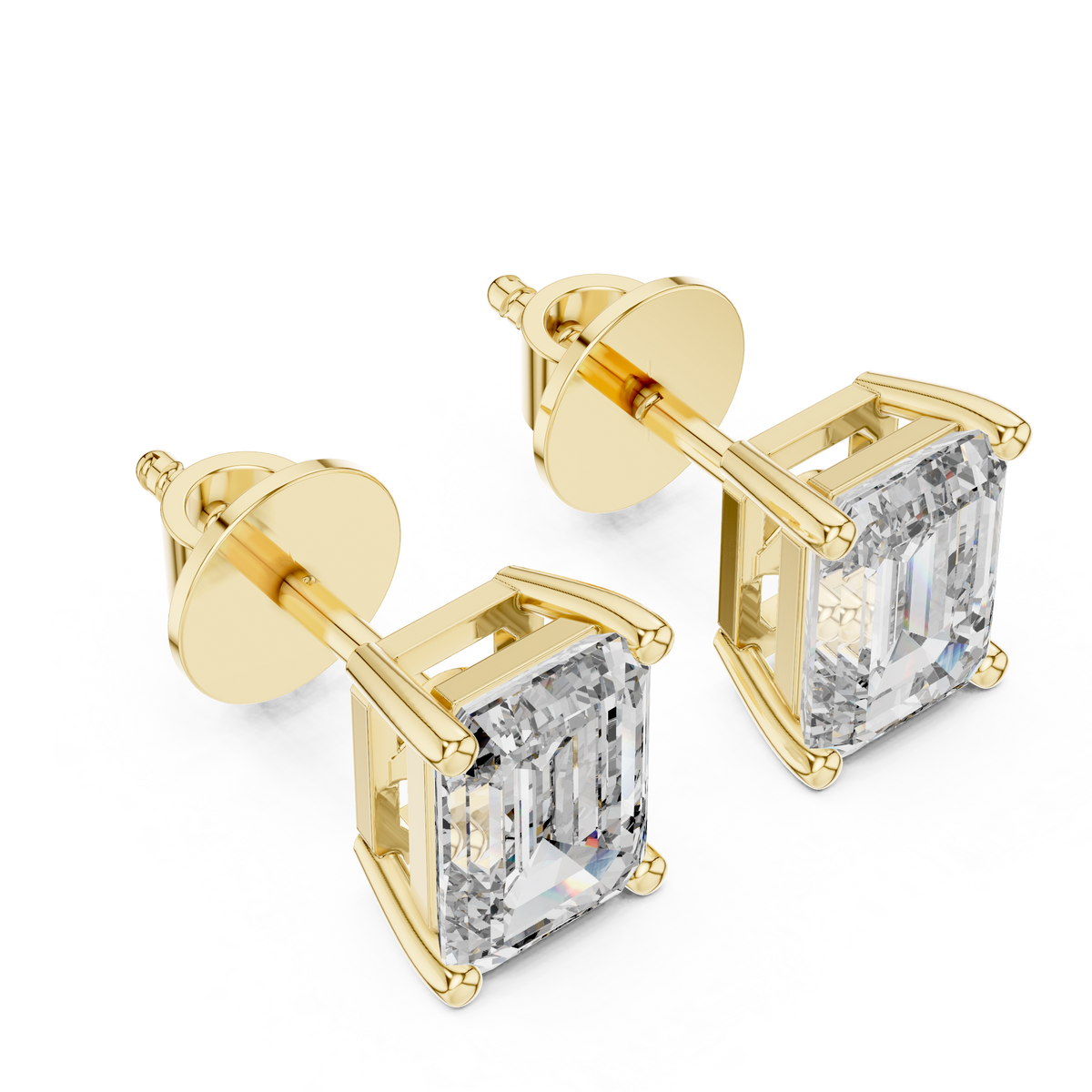 Marcelline Diamond Earrings