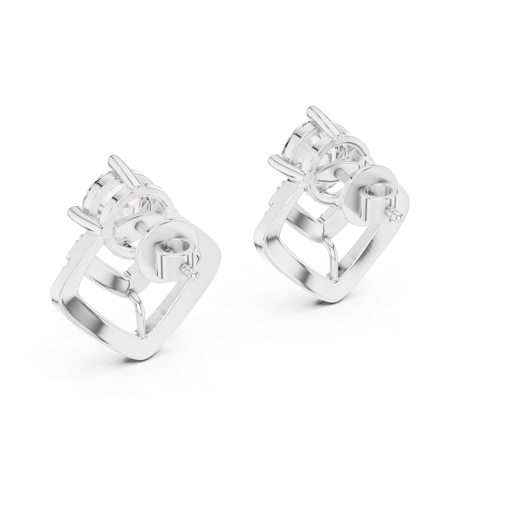 Bellatrix Diamond Earrings