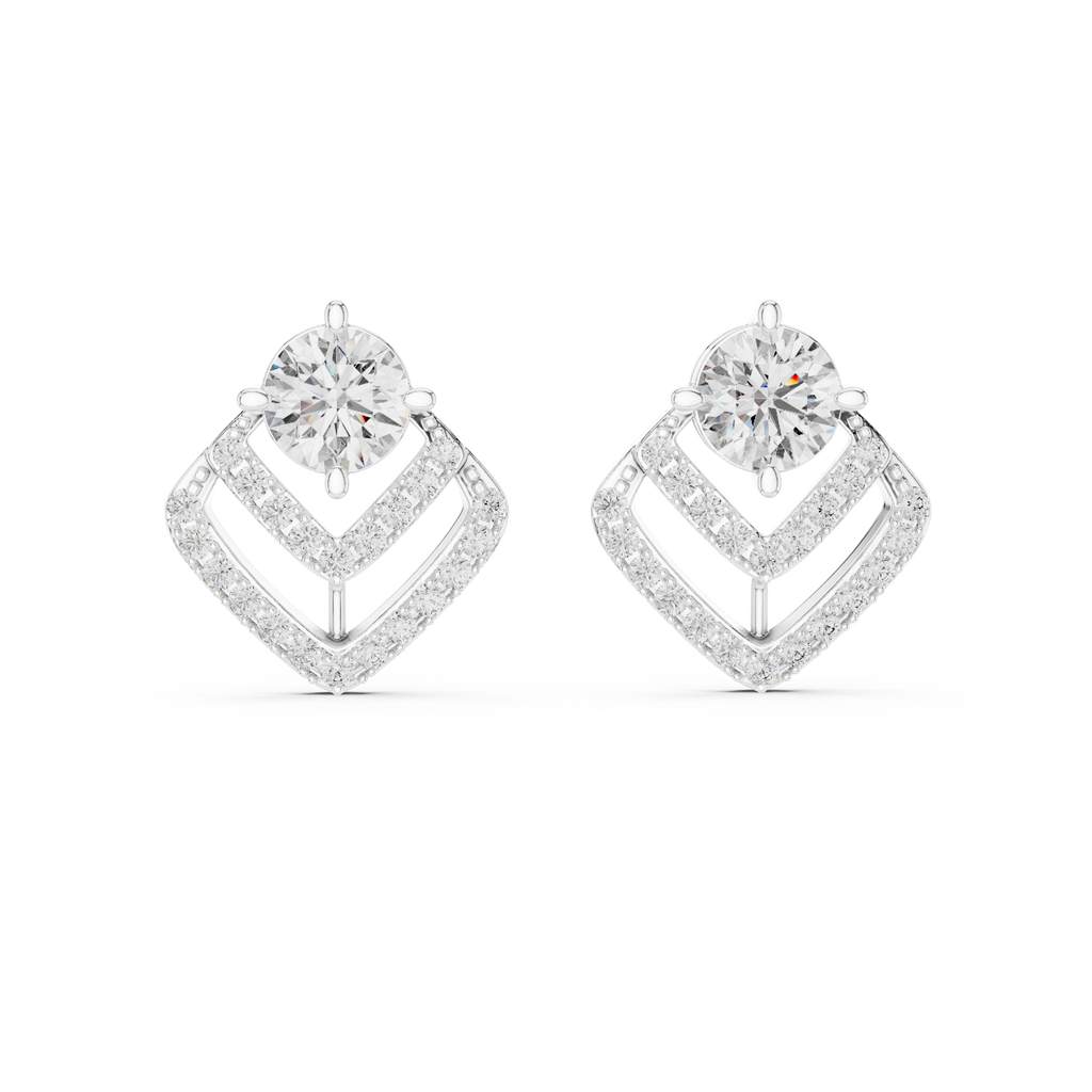 Bellatrix Diamond Earrings