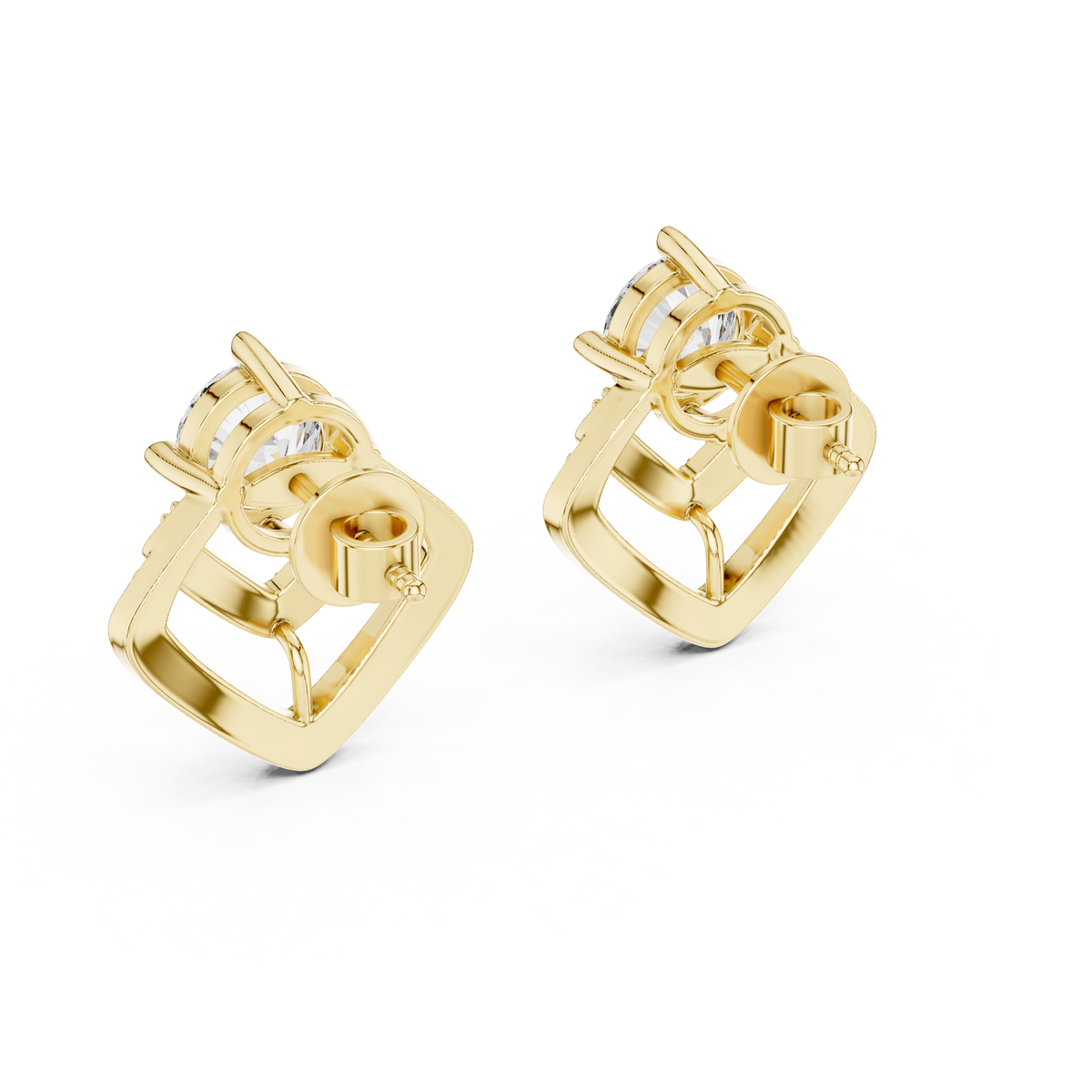 Bellatrix Diamond Earrings