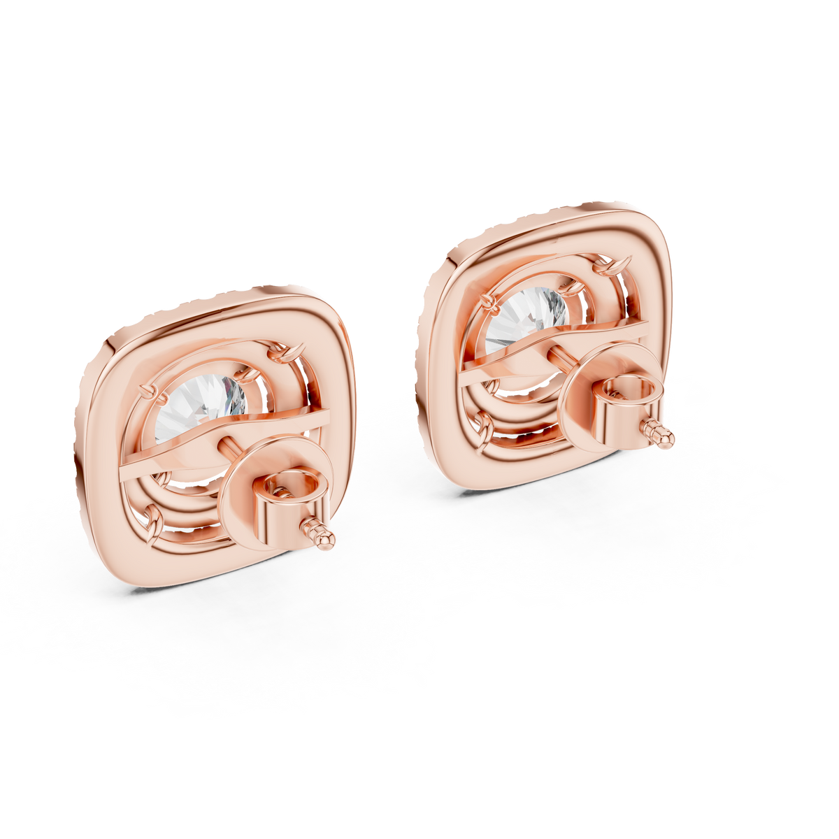 Cressida Diamond Earrings
