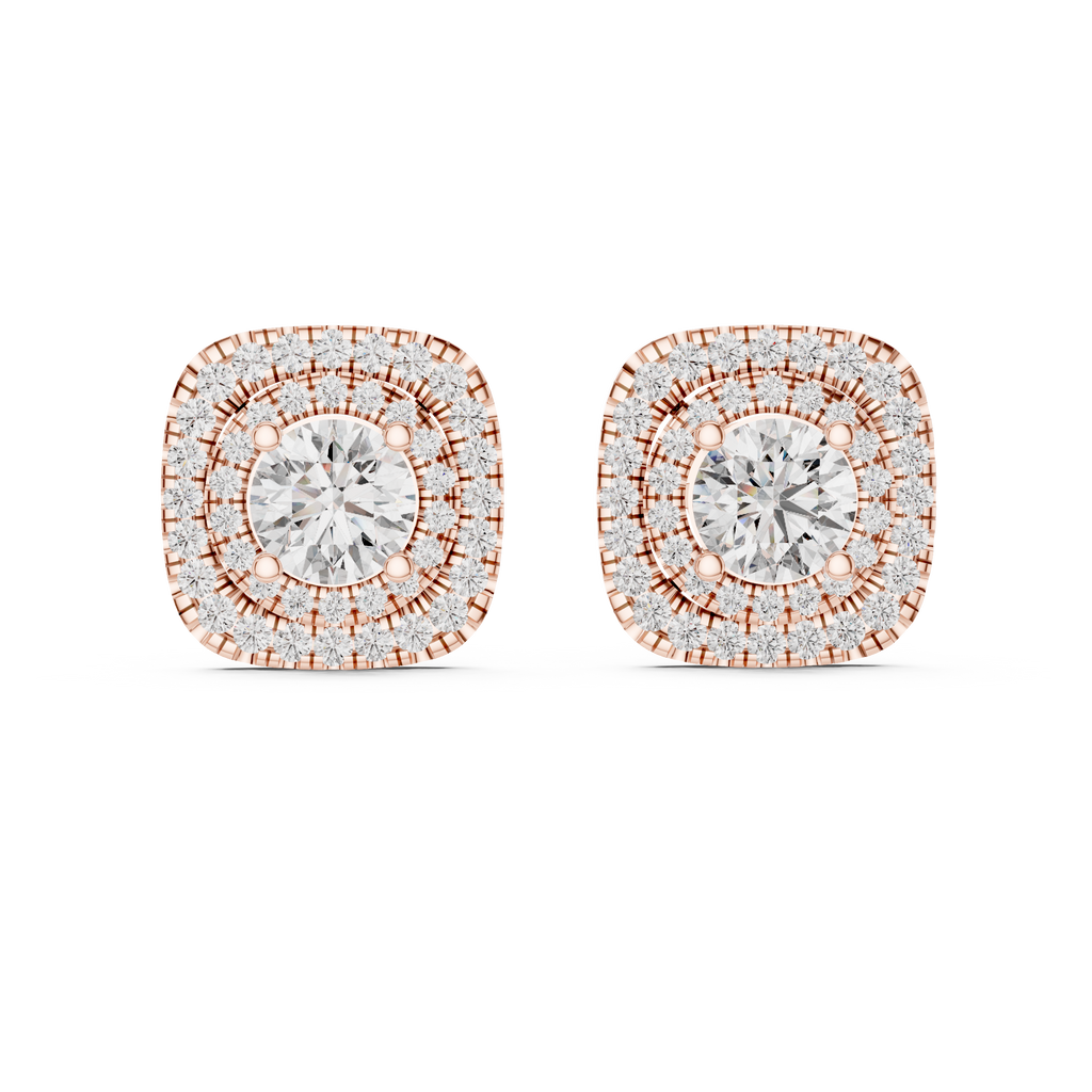 Cressida Diamond Earrings