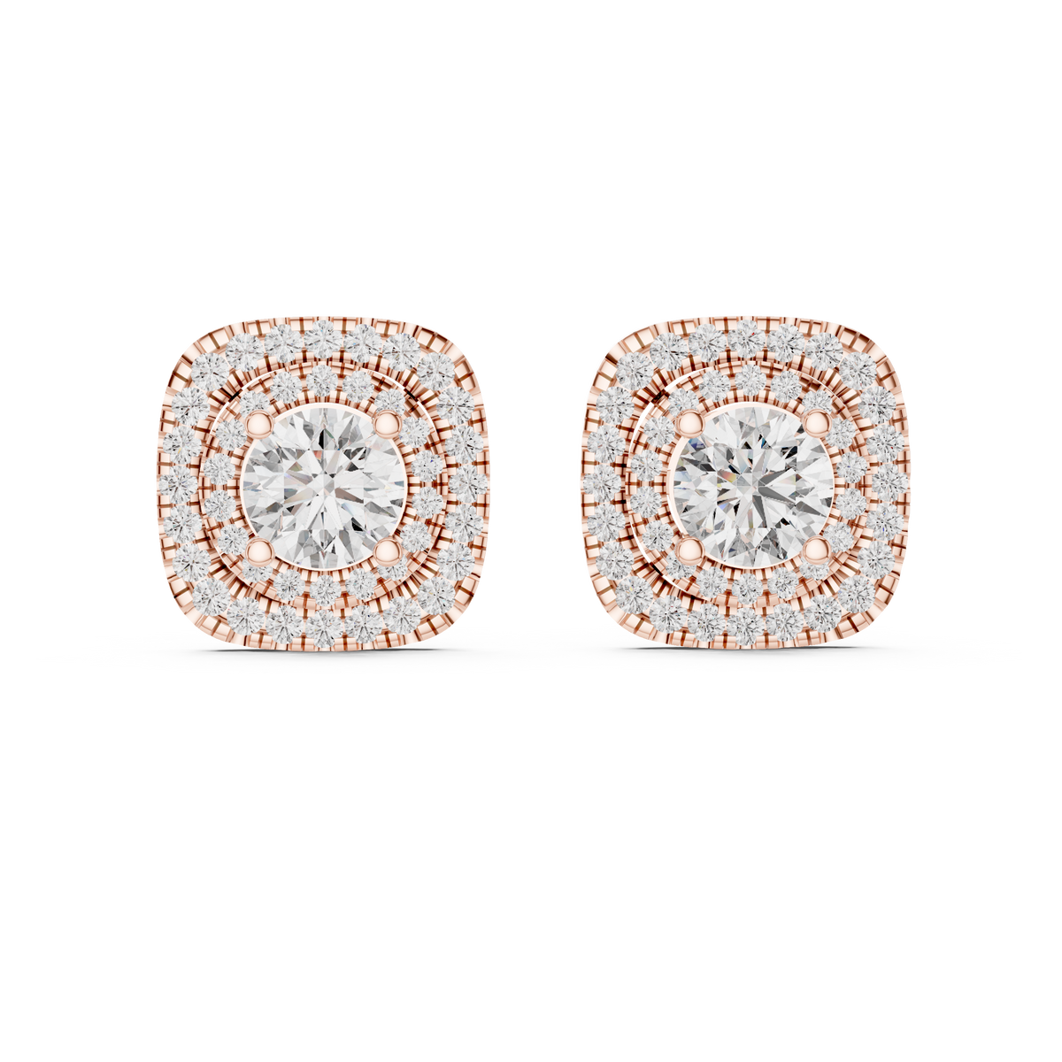 Cressida Diamond Earrings