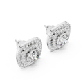 Cressida Diamond Earrings
