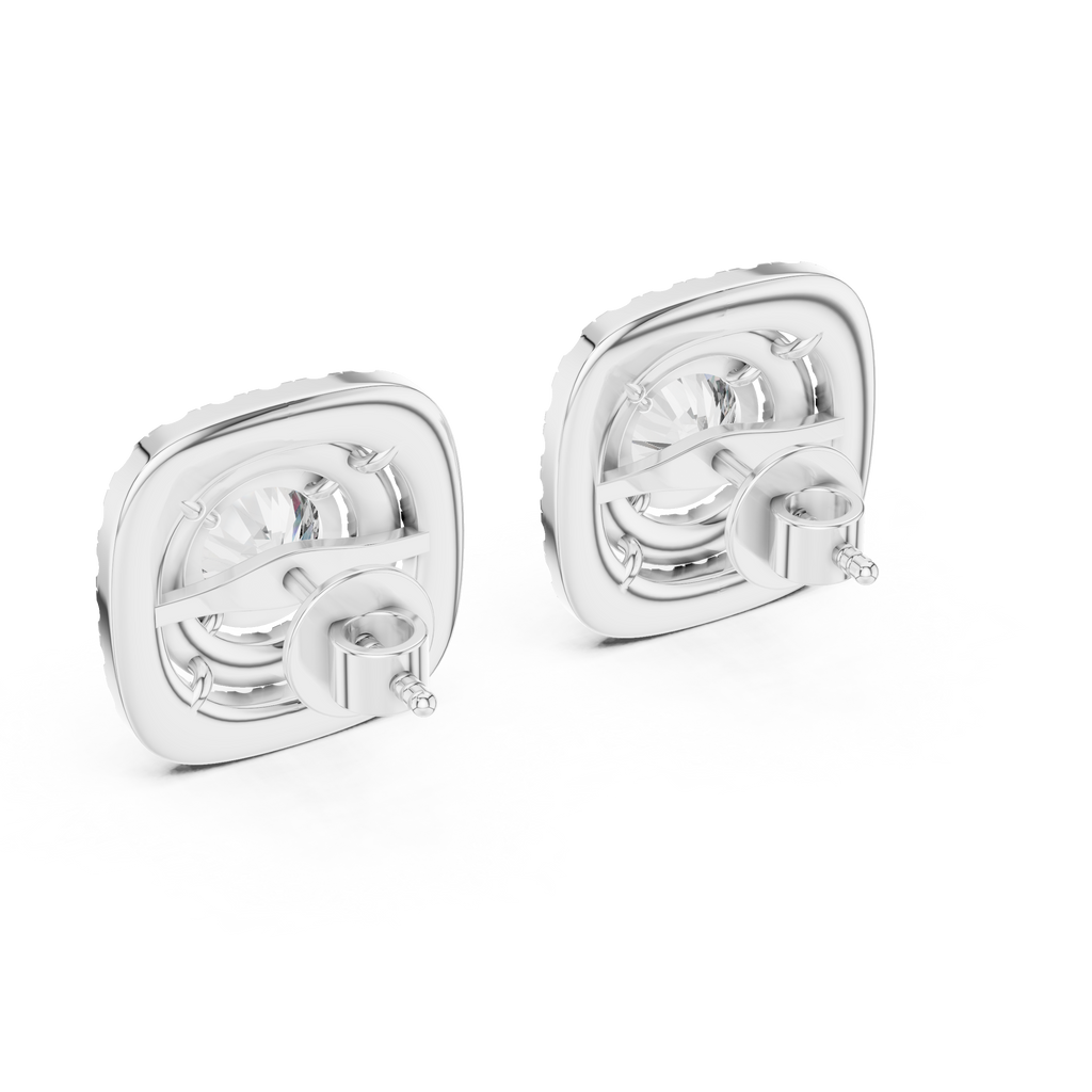 Cressida Diamond Earrings