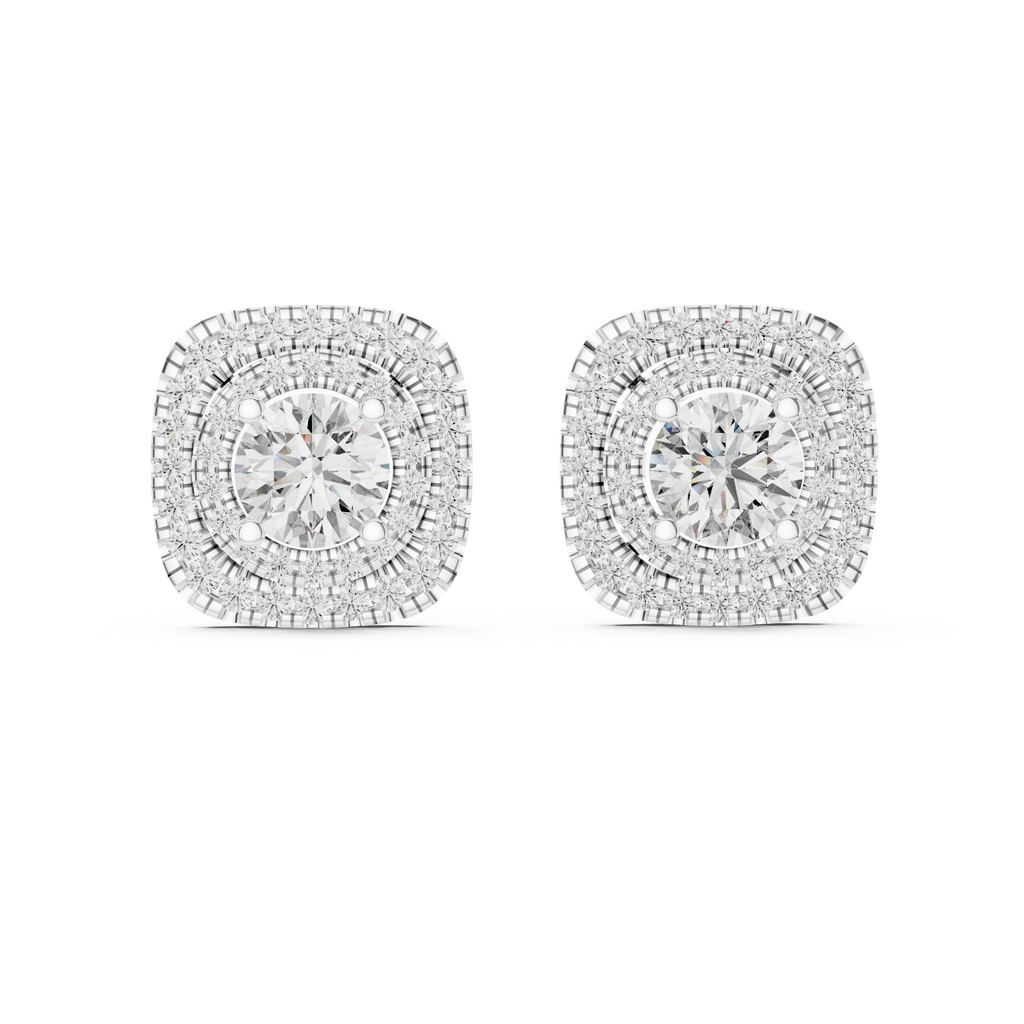 Cressida Diamond Earrings