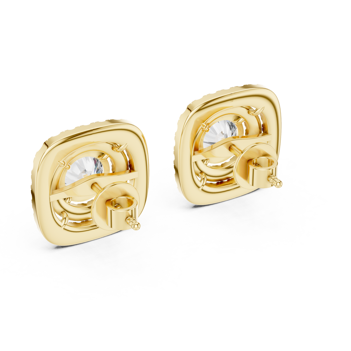 Cressida Diamond Earrings