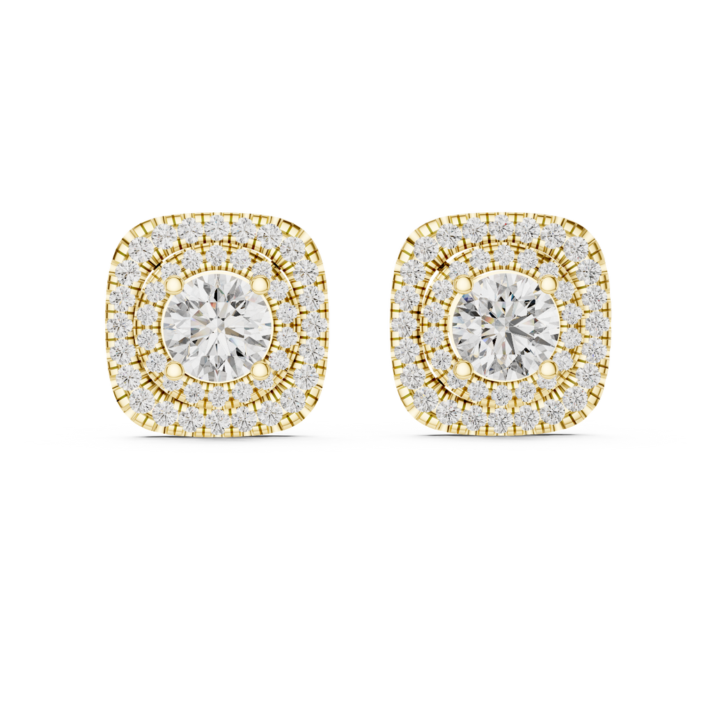 Cressida Diamond Earrings