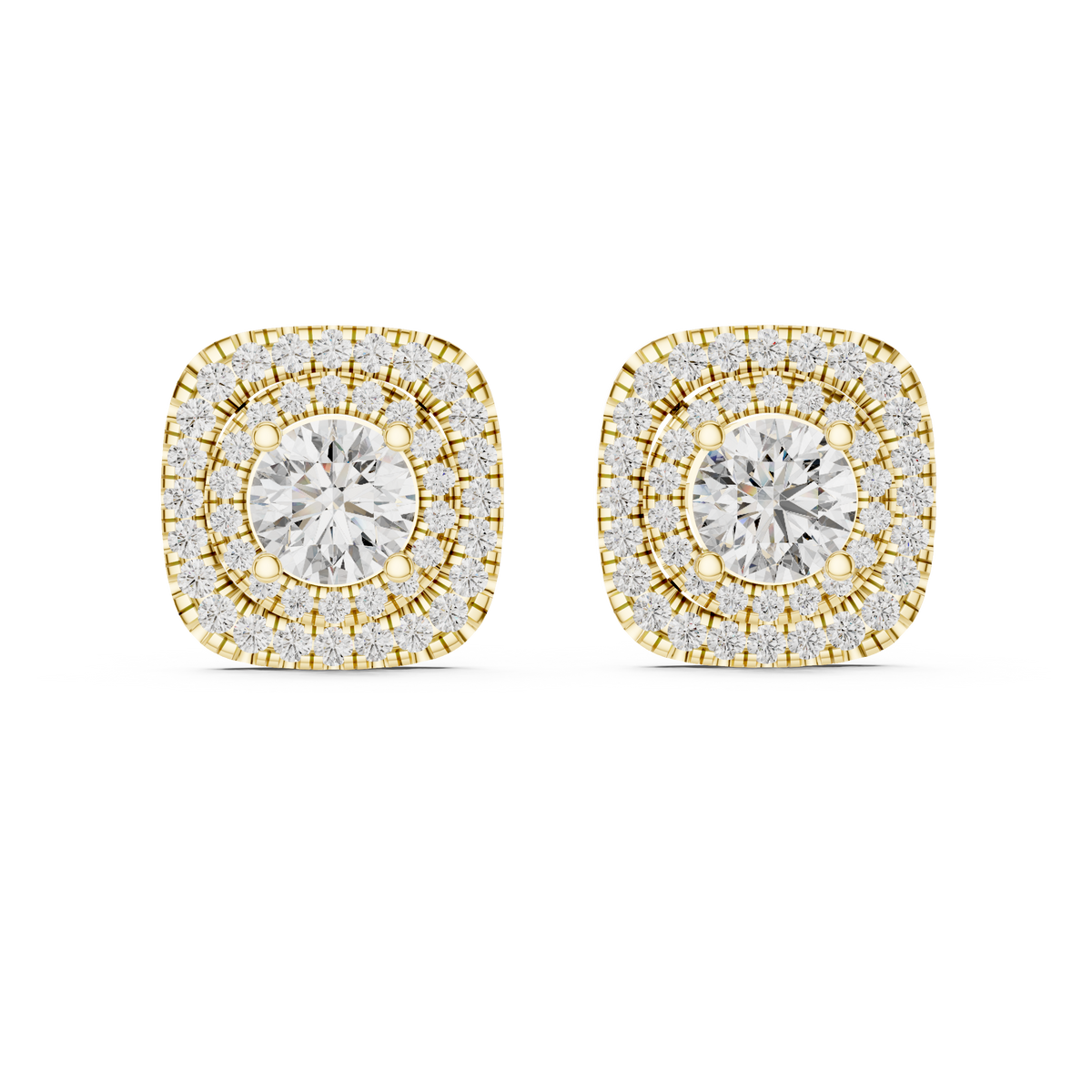 Cressida Diamond Earrings