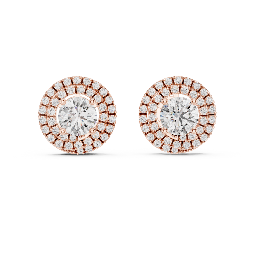 Elowen Diamond Earrings