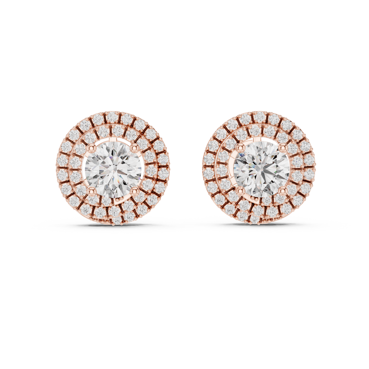 Elowen Diamond Earrings