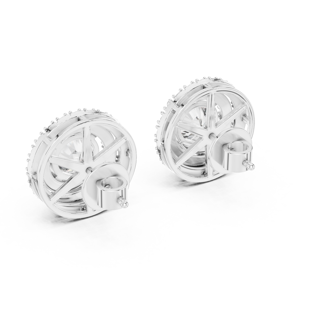Elowen Diamond Earrings