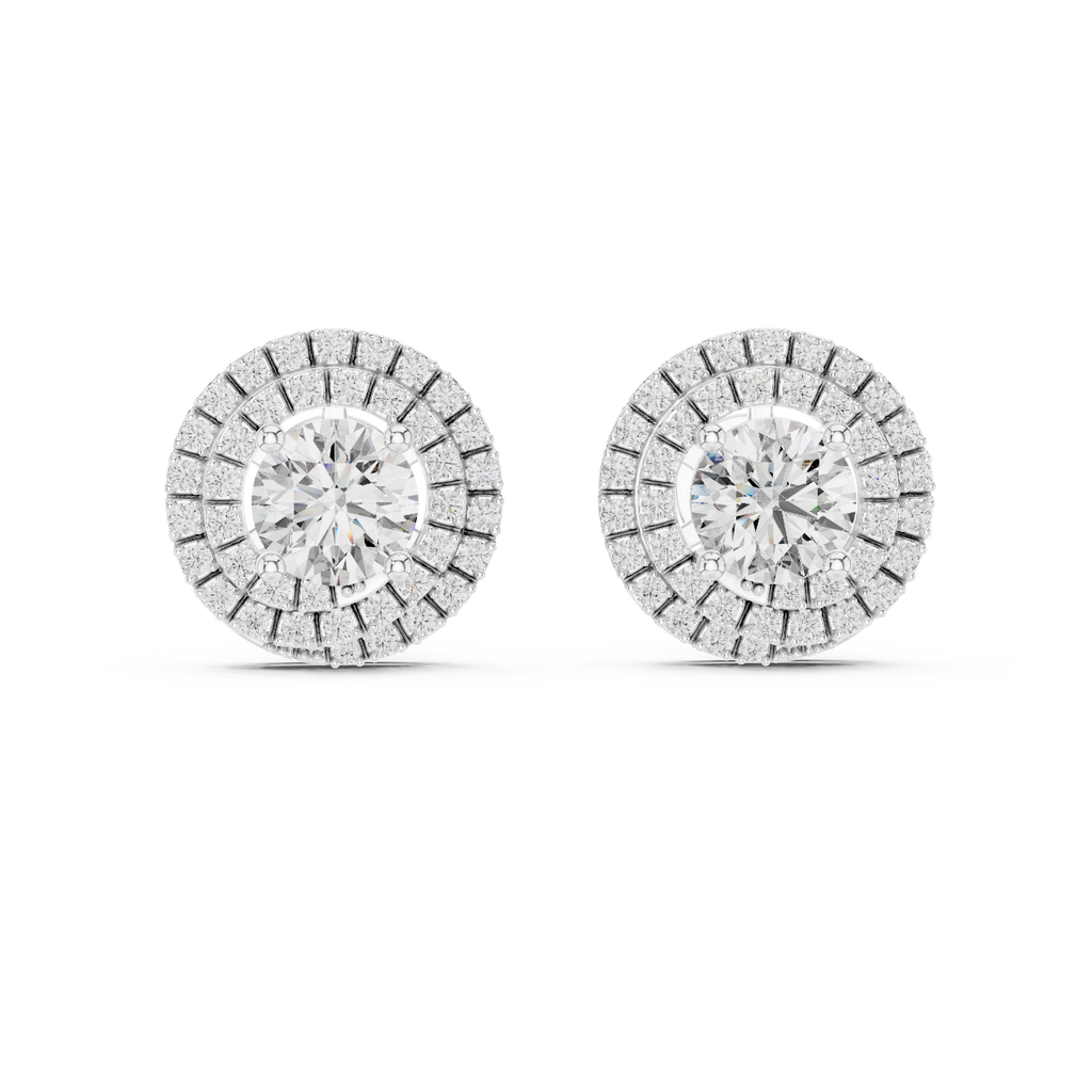 Elowen Diamond Earrings