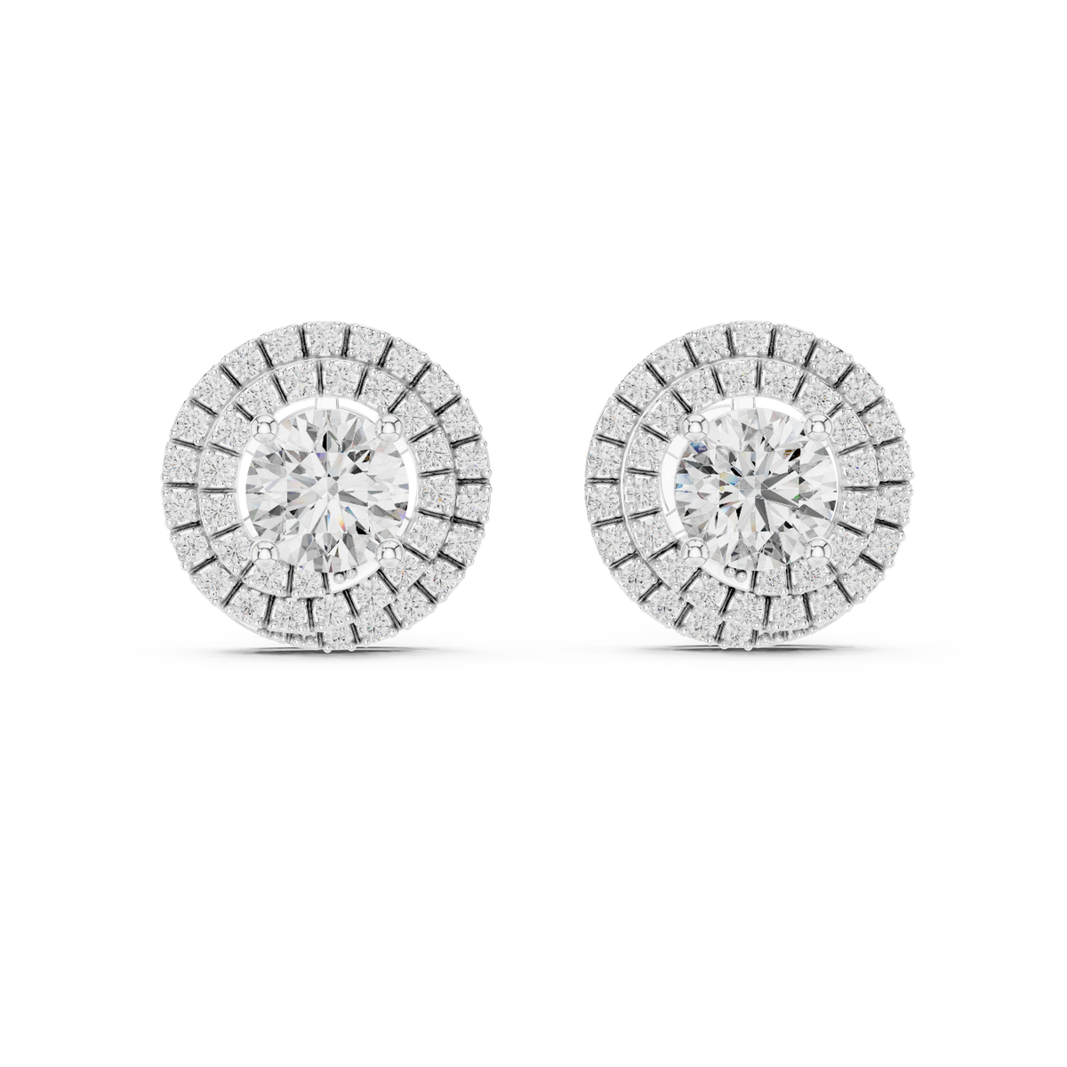 Elowen Diamond Earrings