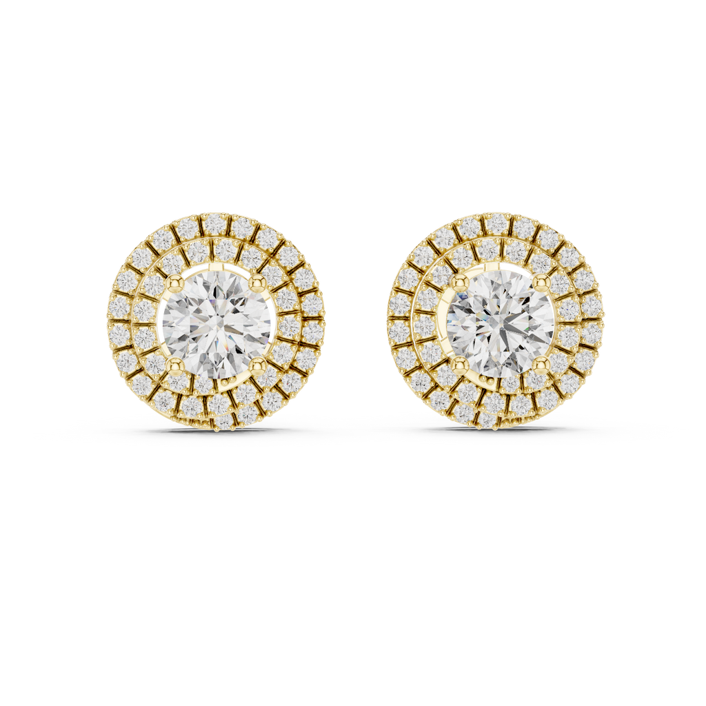 Elowen Diamond Earrings
