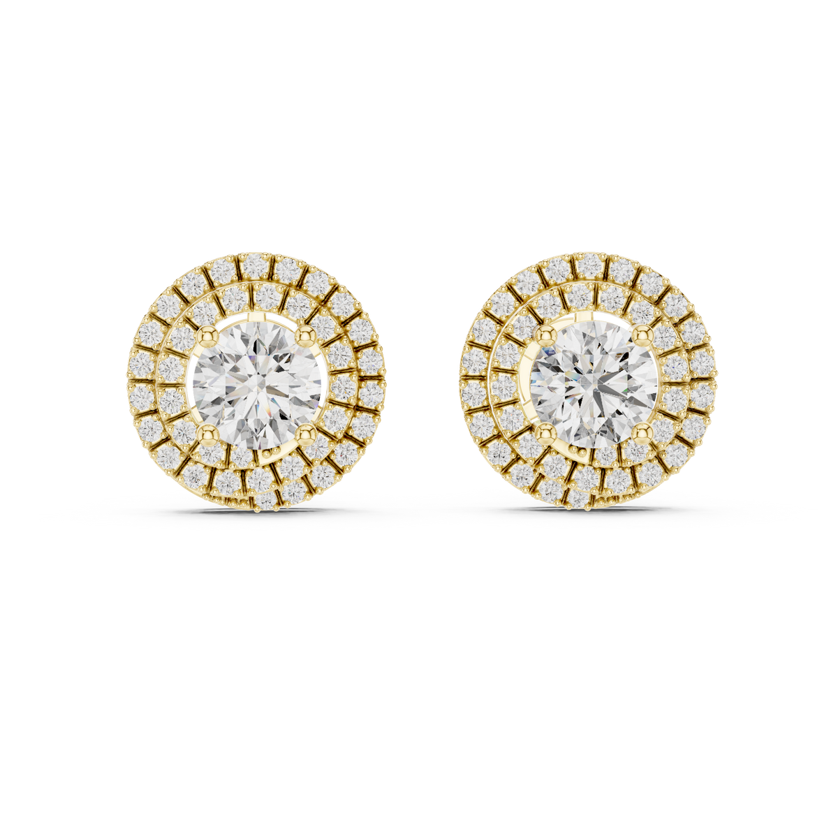 Elowen Diamond Earrings