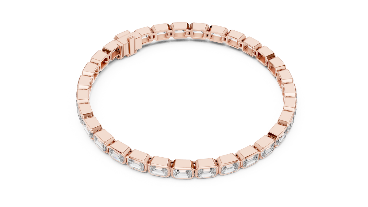 Adeline Diamond Bracelet