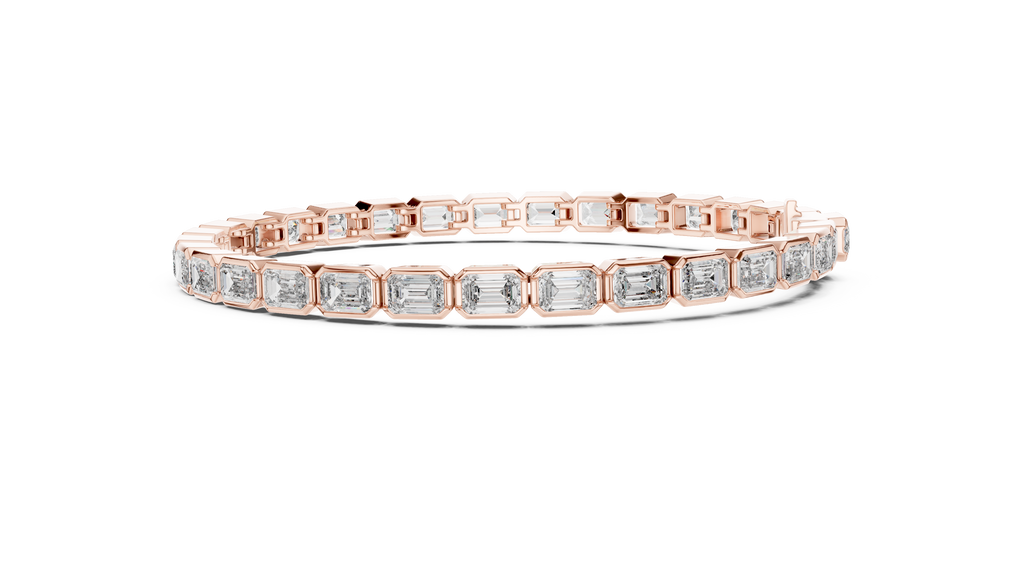 Adeline Diamond Bracelet