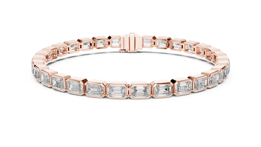 Adeline Diamond Bracelet