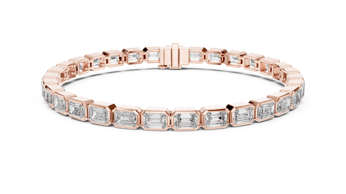 Adeline Diamond Bracelet