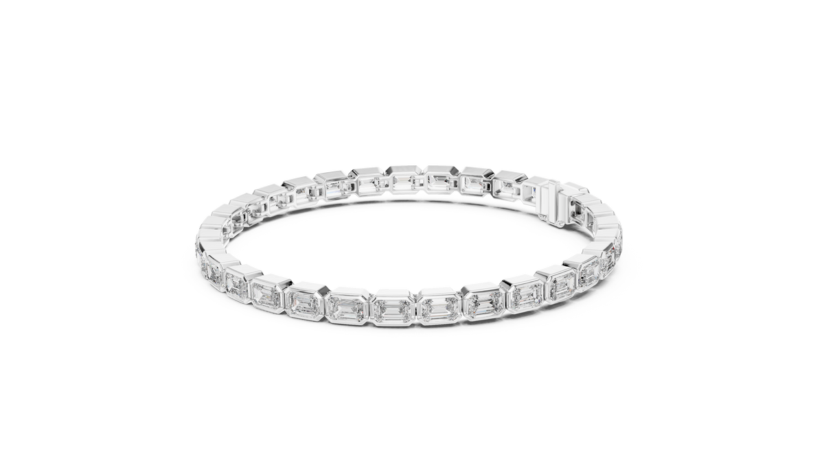 Adeline Diamond Bracelet