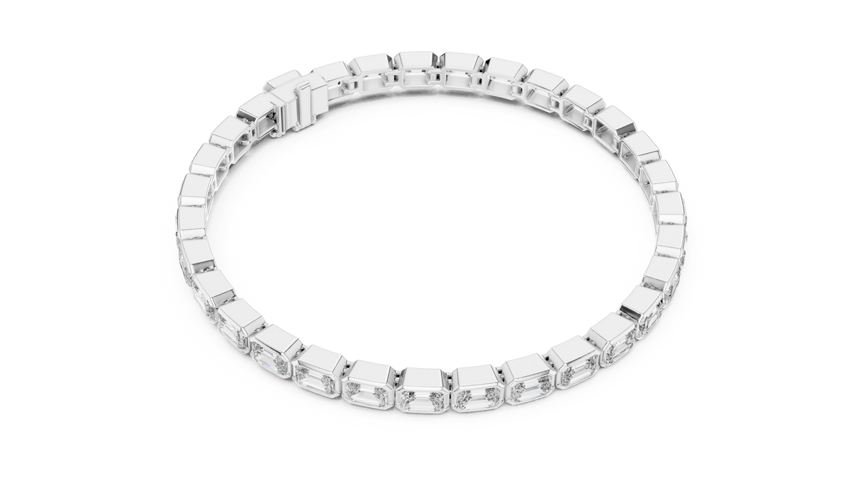 Adeline Diamond Bracelet