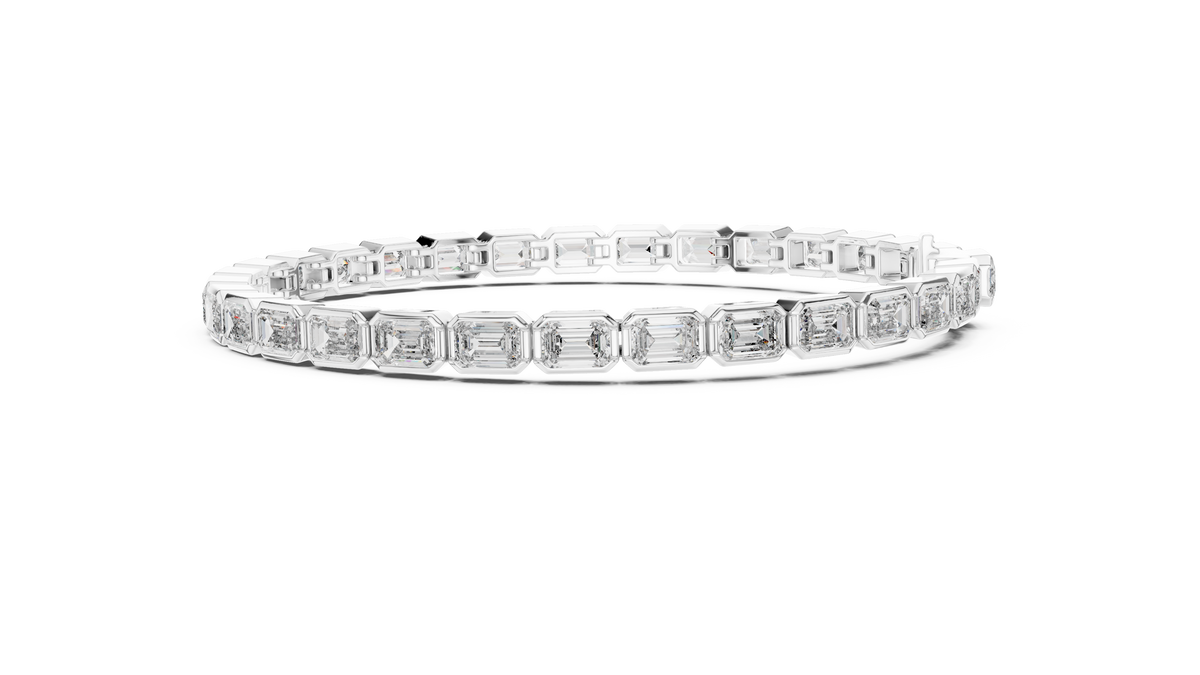 Adeline Diamond Bracelet