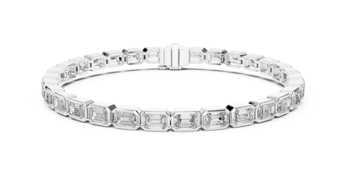 Adeline Diamond Bracelet