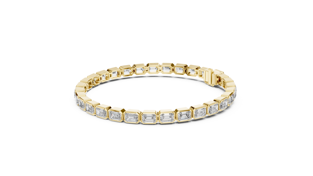 Adeline Diamond Bracelet