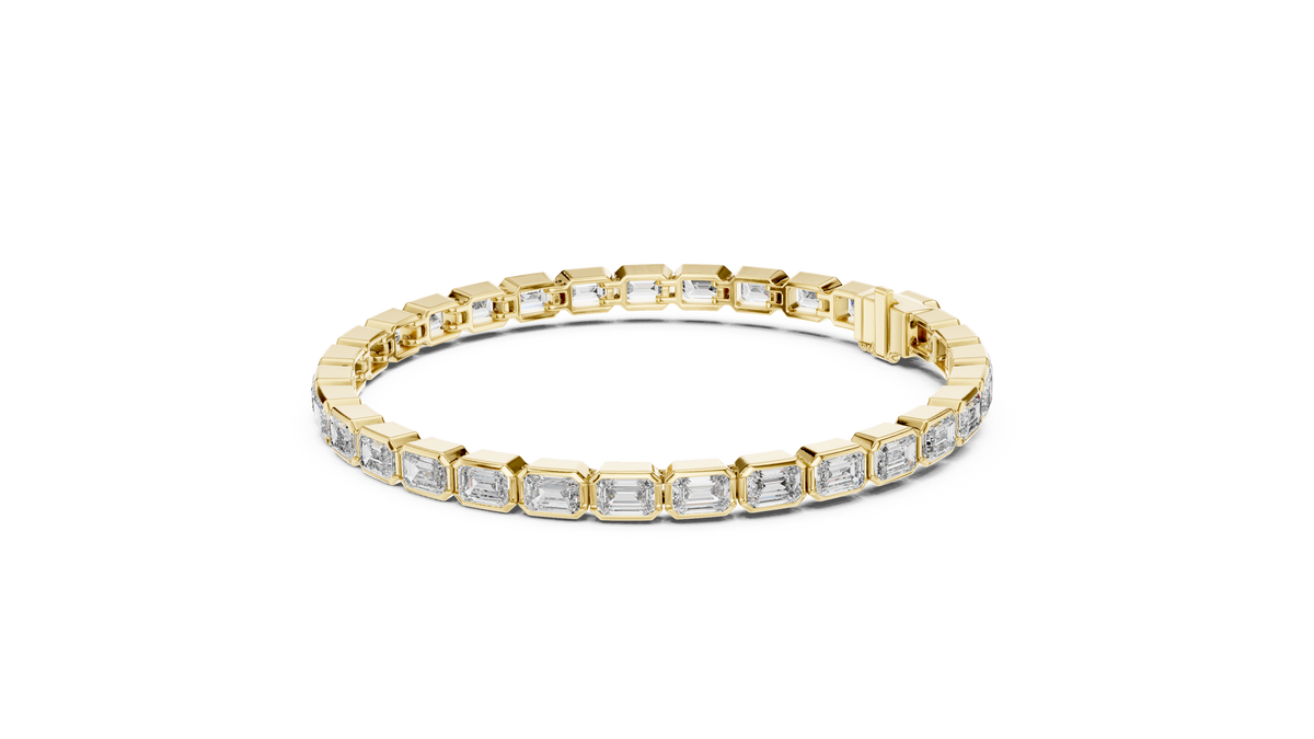 Adeline Diamond Bracelet