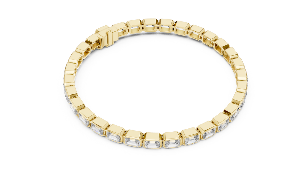 Adeline Diamond Bracelet