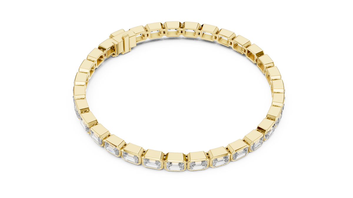 Adeline Diamond Bracelet