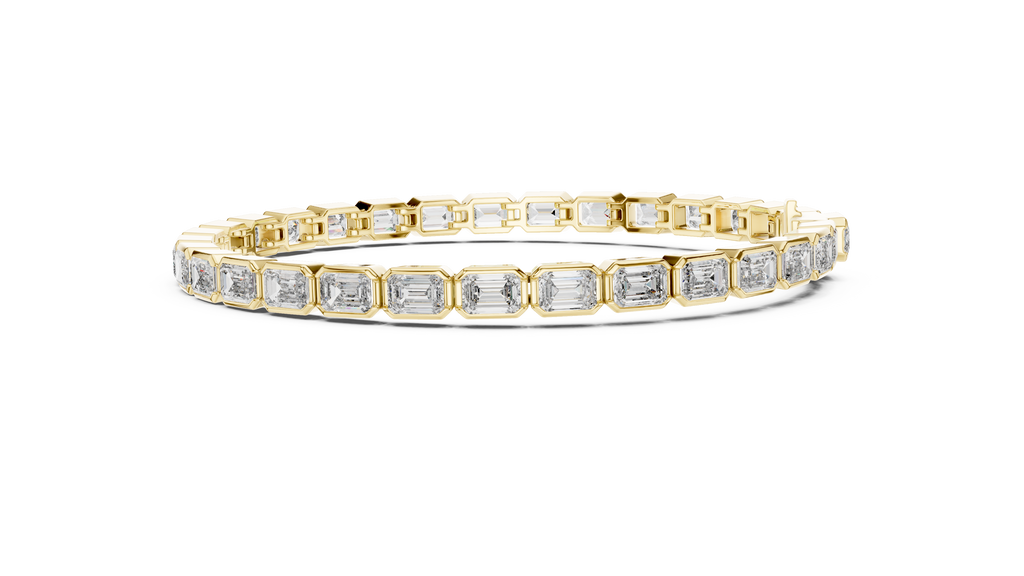 Adeline Diamond Bracelet