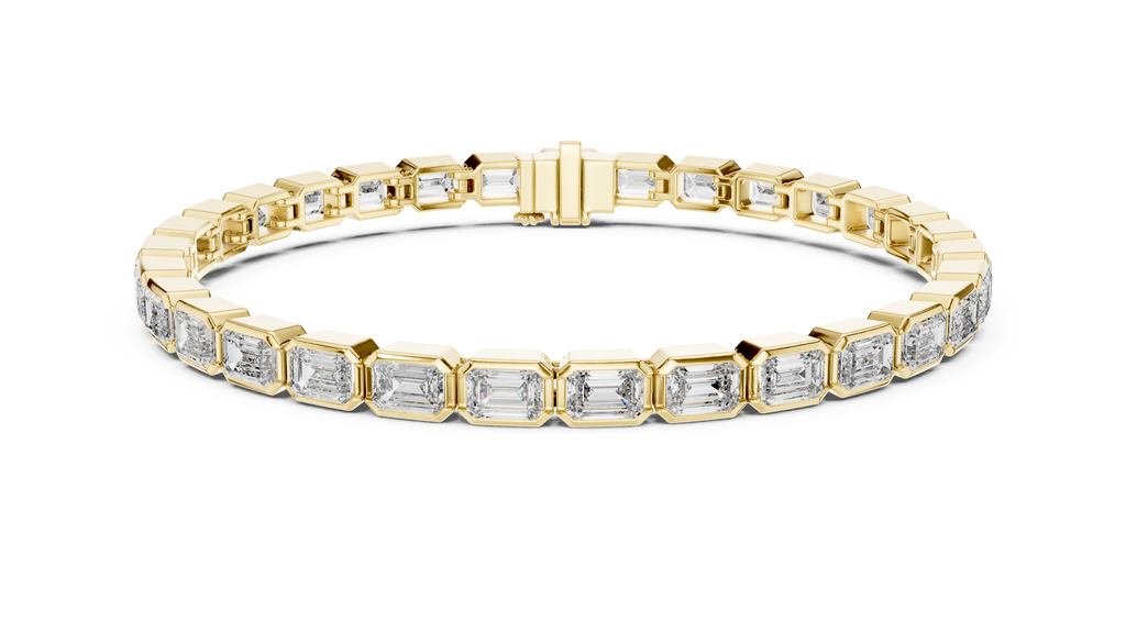 Adeline Diamond Bracelet