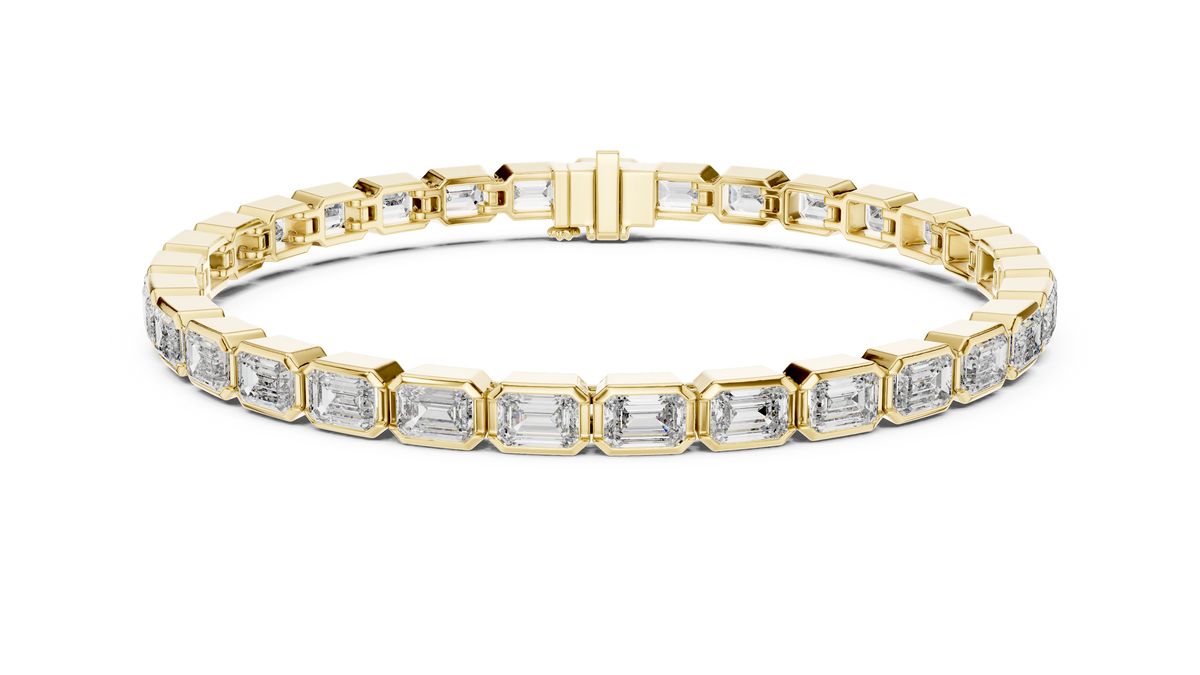 Adeline Diamond Bracelet