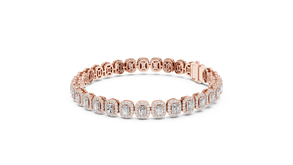 Elaraine Diamond Bracelet