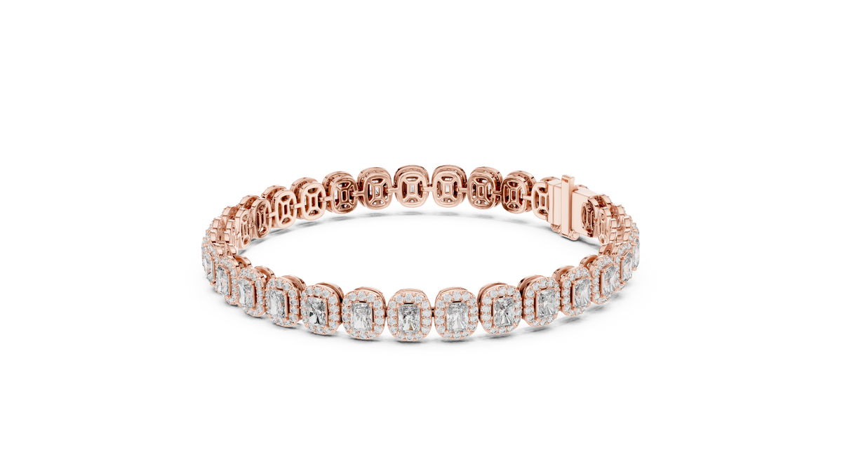 Elaraine Diamond Bracelet