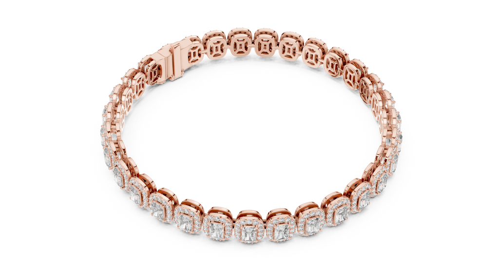 Elaraine Diamond Bracelet