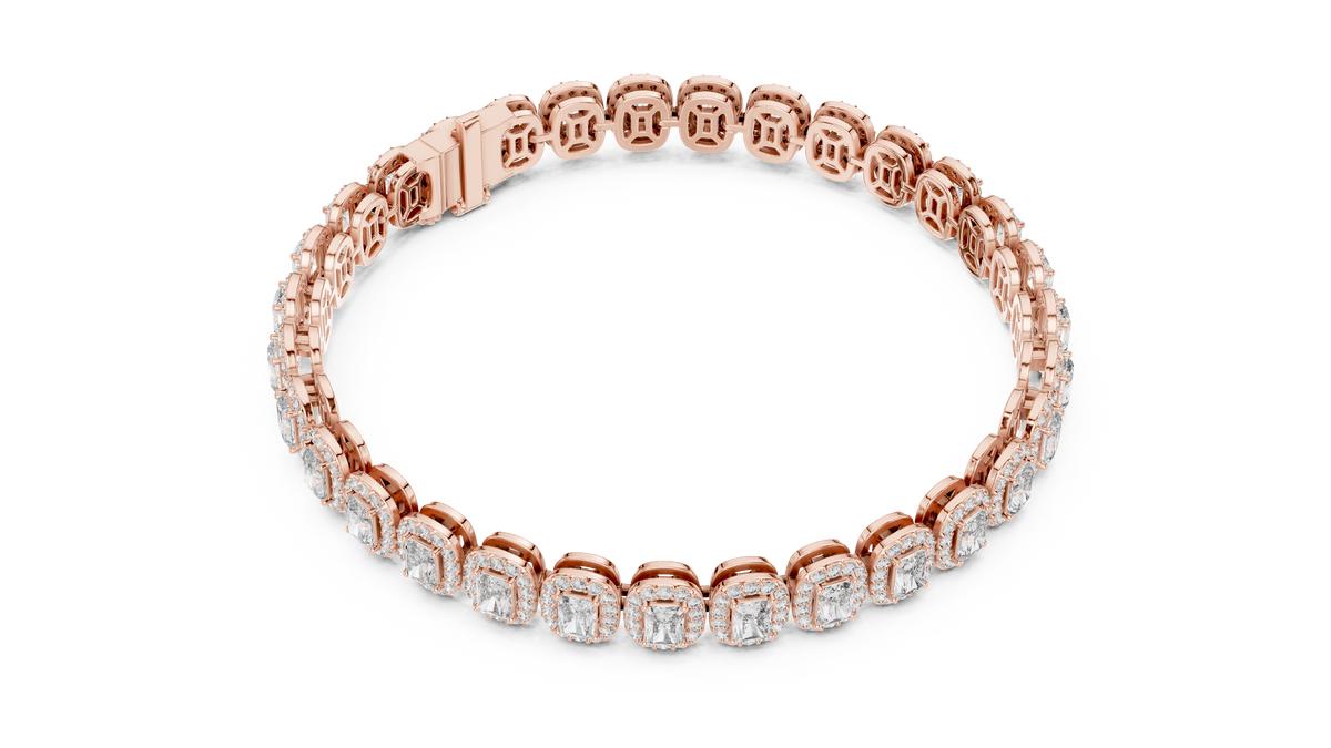 Elaraine Diamond Bracelet