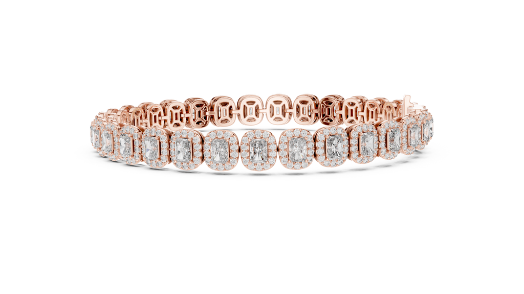 Elaraine Diamond Bracelet