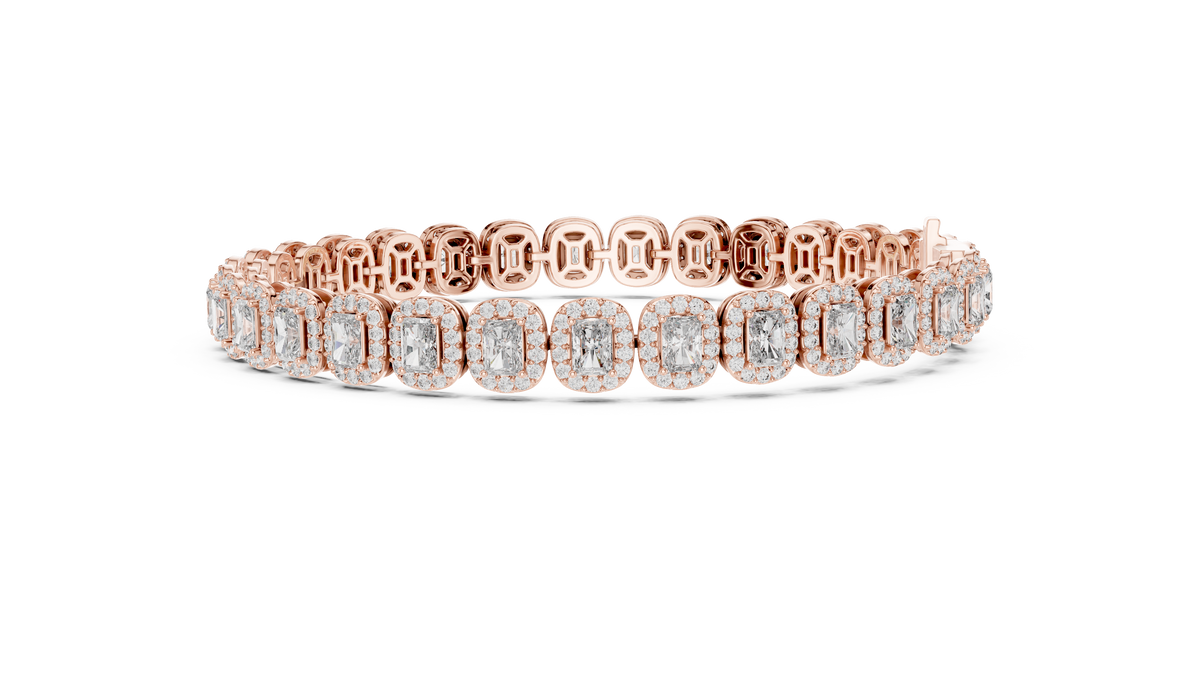 Elaraine Diamond Bracelet