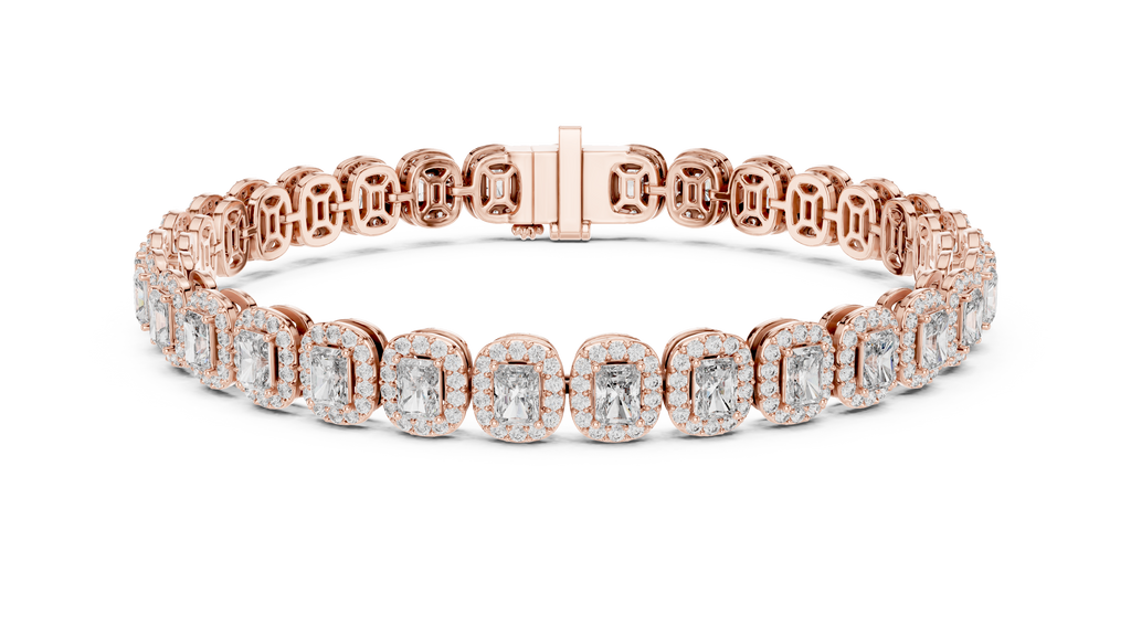 Elaraine Diamond Bracelet