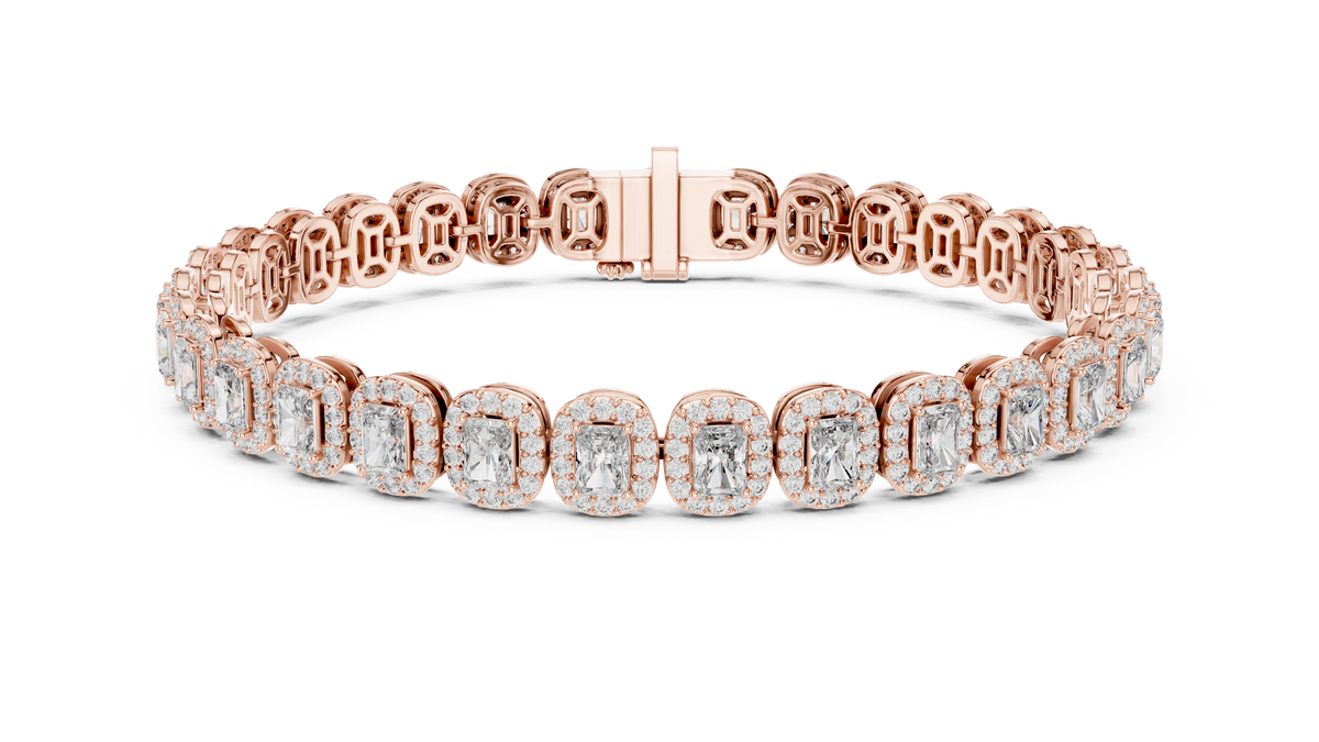 Elaraine Diamond Bracelet