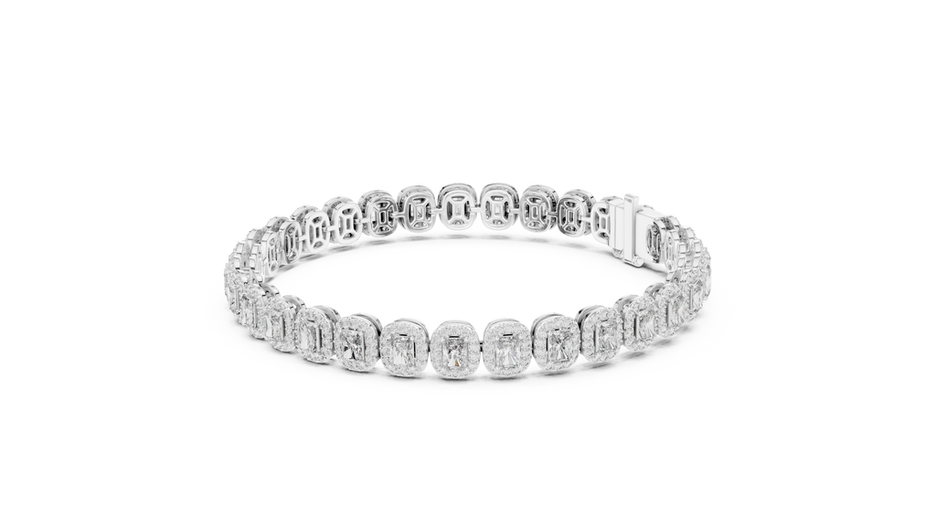 Elaraine Diamond Bracelet
