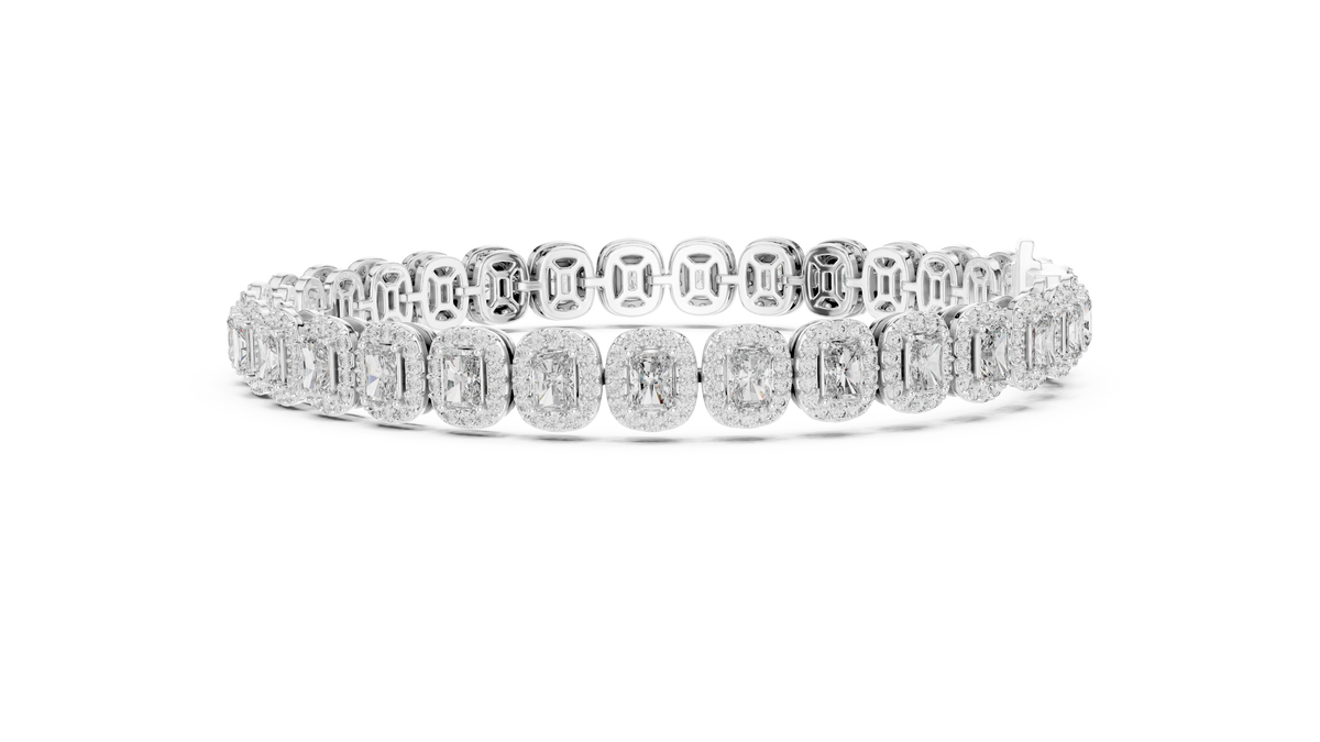 Elaraine Diamond Bracelet