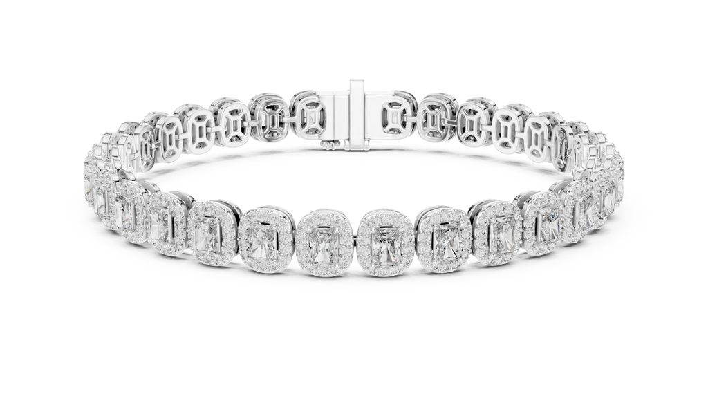 Elaraine Diamond Bracelet