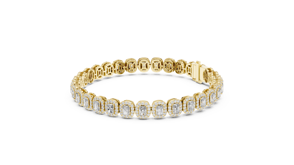 Elaraine Diamond Bracelet