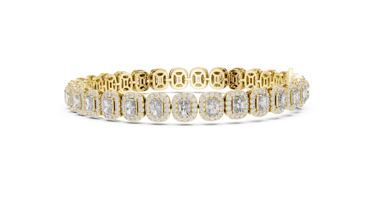 Elaraine Diamond Bracelet