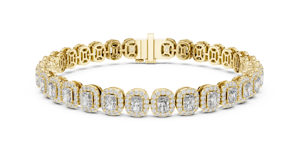 Elaraine Diamond Bracelet