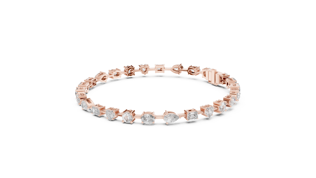Katarina Diamond Bracelet